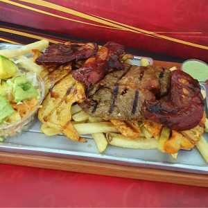 Cuatro Carnes
