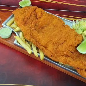 Chuleta de Pollo