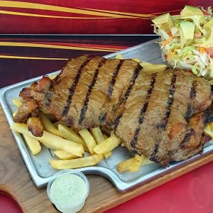 Churrasco Kaprichos