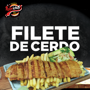 Filete de Cerdo