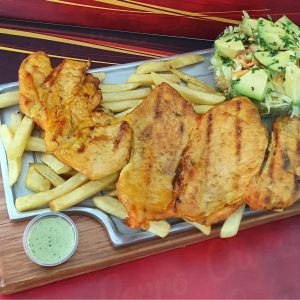 Filete de Pollo
