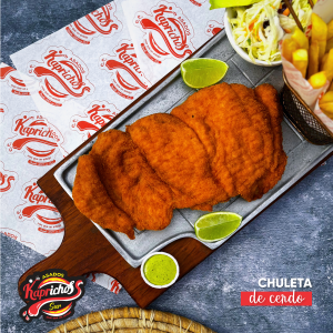Chuleta de Cerdo