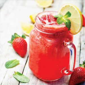Frutos Rojos