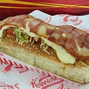 Perro Americano