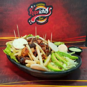 Picada (Para 3 o 4 personas)