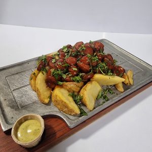 Chorizos BBQ