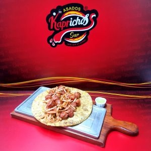 Ceviche de Chorizo