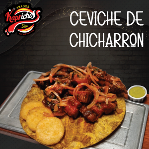 Ceviche de Chicharrón